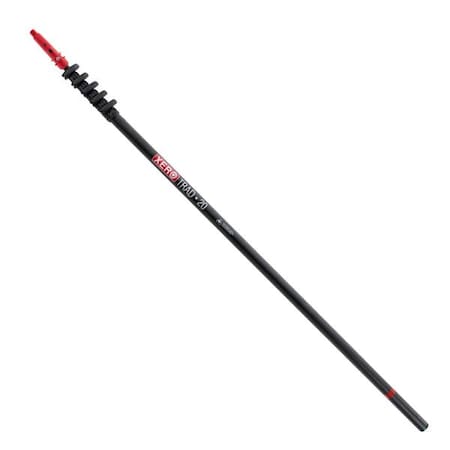 Xero 56 in Extension Pole, carbon fiber 209-20-226